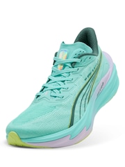 Puma Mint Green Deviate NITRO 4  PUMA X HYROX Trainers - Image 6 of 7