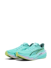 Puma Mint Green Deviate NITRO 4  PUMA X HYROX Wns Trainers - Image 4 of 7