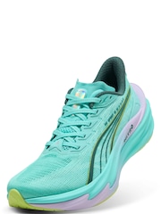 Puma Mint Green Deviate NITRO 4  PUMA X HYROX Wns Trainers - Image 5 of 7