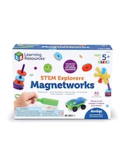 Learning Resources STEM Explorers - Mega Magnets Toy - Image 1 of 5