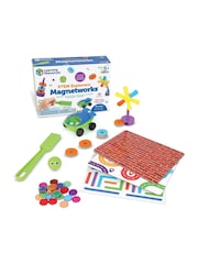 Learning Resources STEM Explorers - Mega Magnets Toy - Image 2 of 5