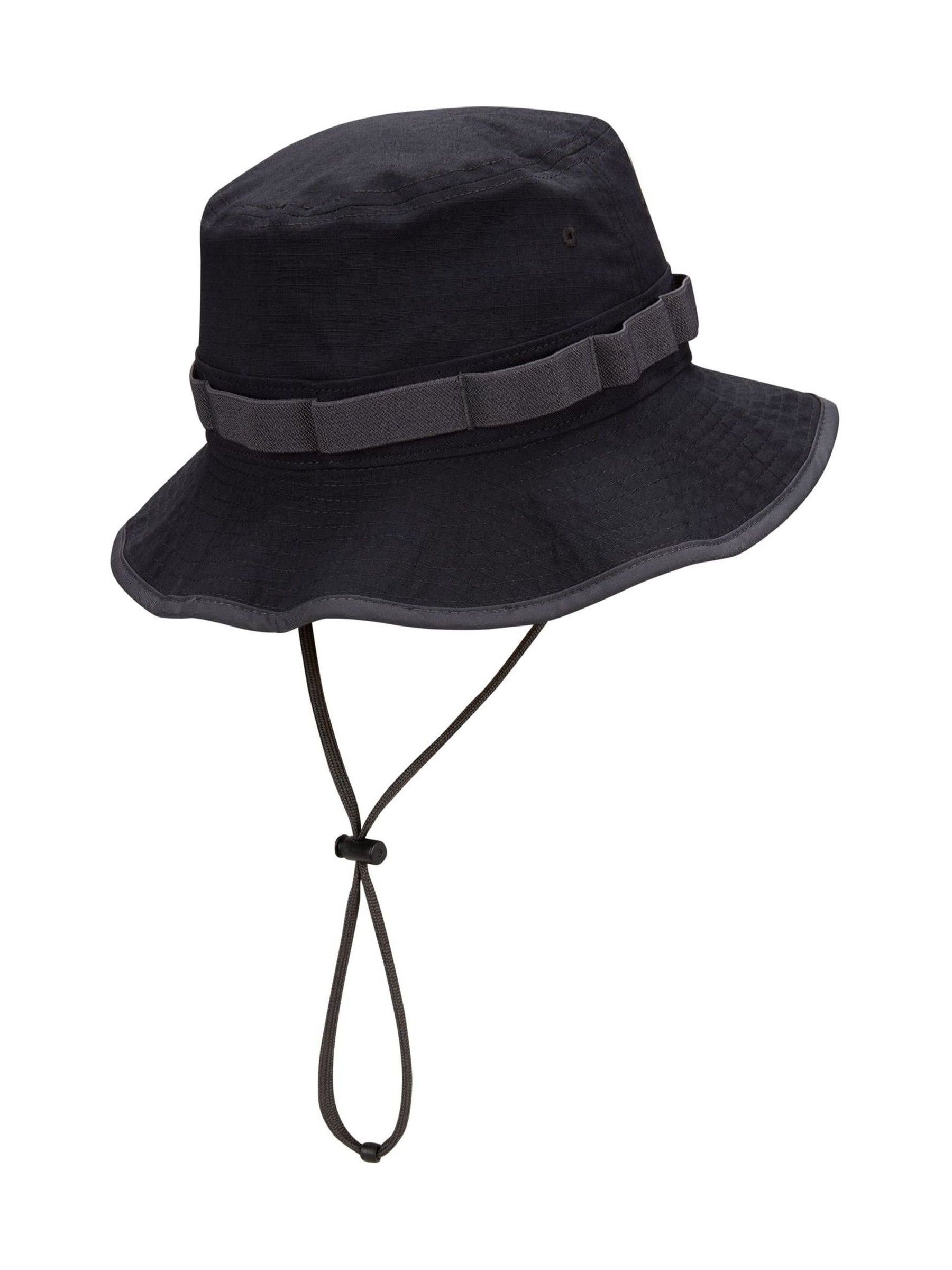 Black bucket hat nike new arrivals