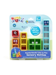 Learning Resources Numberblocks 1-5 Sensory Tubes - Image 1 of 4