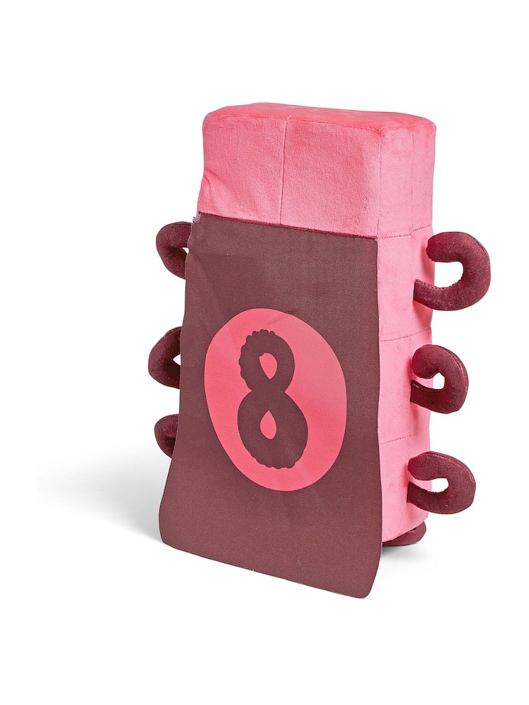 Learning Resources Numberblocks Sing-Along Superhero Eight - Image 2 of 2