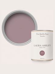 Laura Ashley Grape Purple Eggshell 750ml Paint - Image 4 of 4