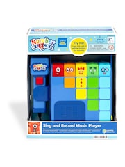 Learning Resources Numberblocks Sing & Record Music Player - Image 2 of 4