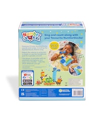 Learning Resources Numberblocks Sing & Record Music Player - Image 4 of 4