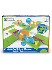 Learning Resources Κώδικας & Go Σετ δραστηριότητας ποντικιού - Επαναφορτιζόμενη - Εικόνα 1 του 5