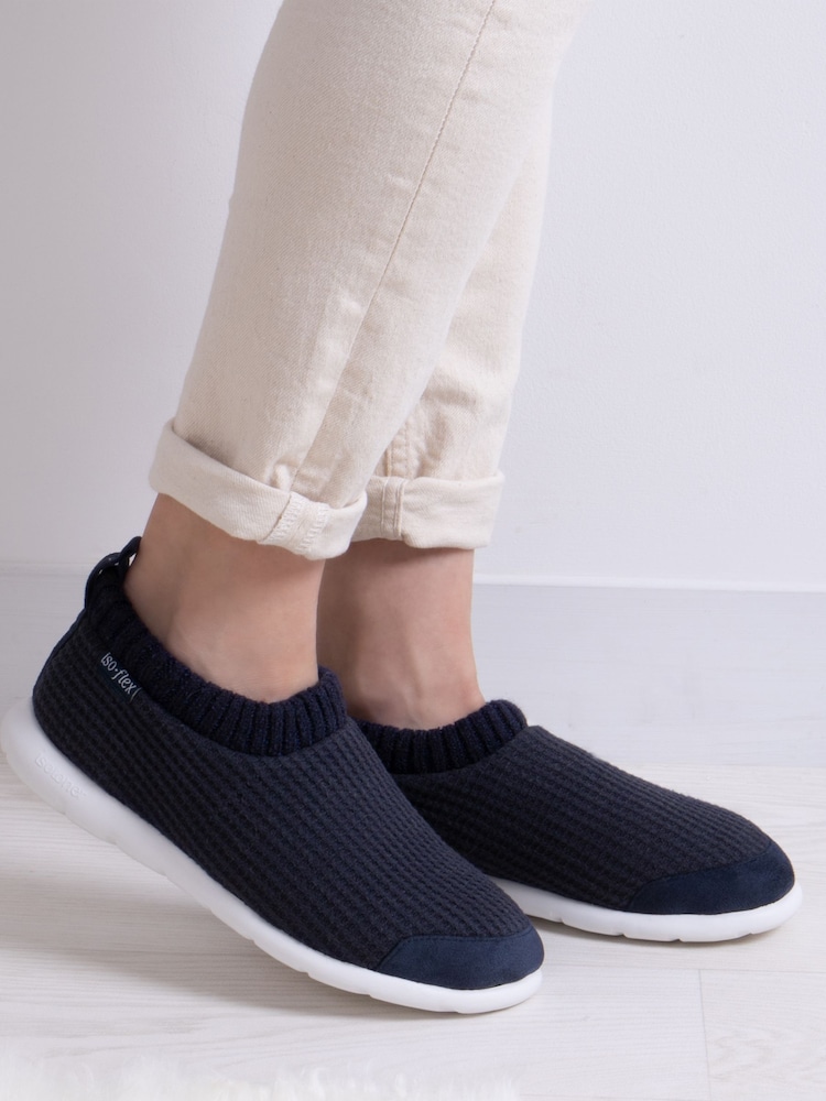 Zapatillas Isotoner Iso-Flex para mujer de Totes - Imagen 1 de 5 Zapatillas Isotoner Iso-Flex para mujer de Totes - Imagen 1 de 5