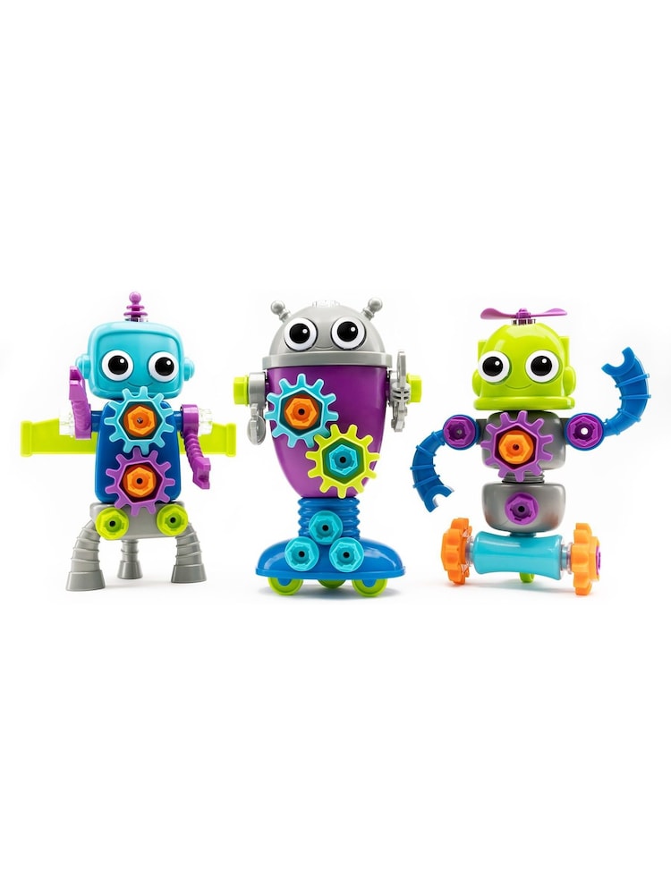 Learning Resources Design & Drill Robot Workshop - Image 2 of 9 Learning Resources Design & Drill Robot Workshop - Image 2 of 9