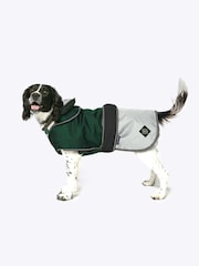 Battersea Green 2-in-1 XSmall Dog Coat - Image 1 of 6