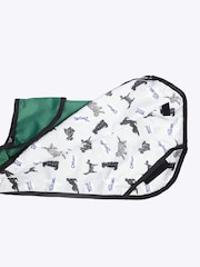 Battersea Green 2-in-1 XSmall Dog Coat - Image 4 of 6
