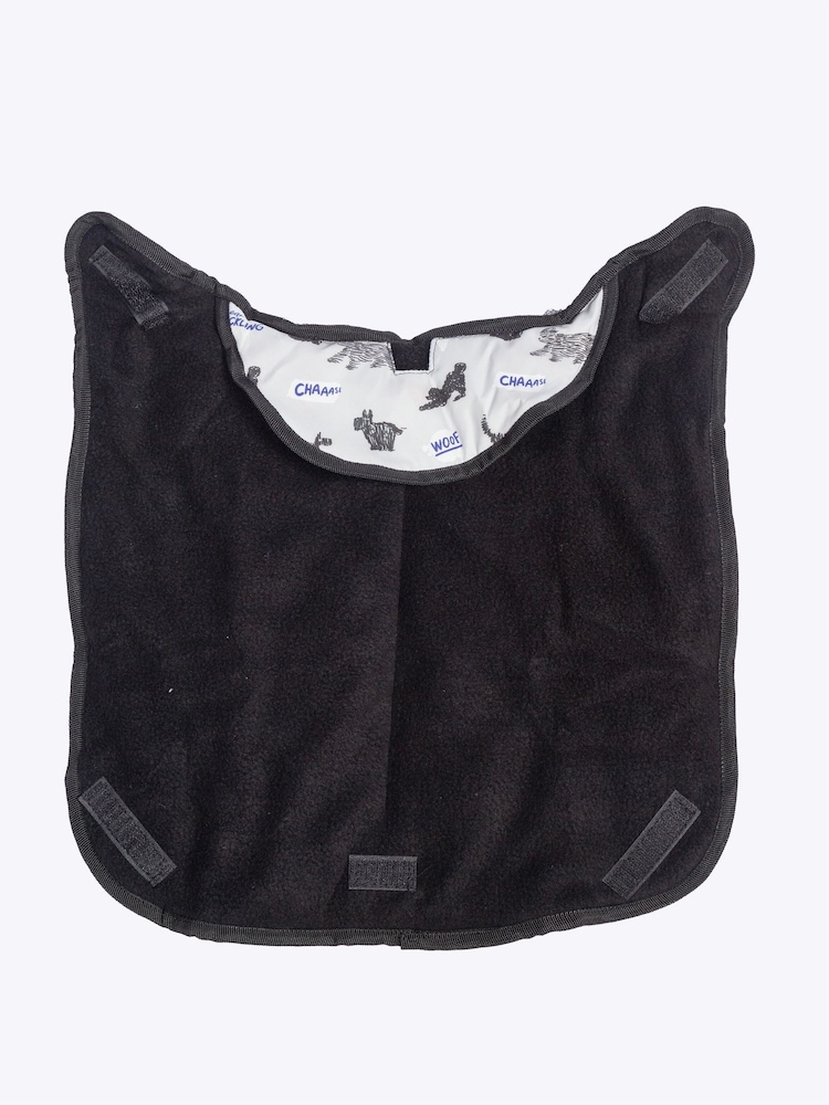 Battersea Green 2-in-1 XSmall Dog Coat - Image 6 of 6