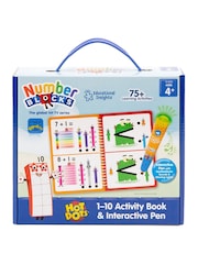 Learning Resources Numberblocks 1-10 Activity Book & Interactive Pen - Image 4 of 7