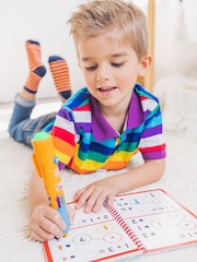 Learning Resources Numberblocks 1-10 Activity Book & Interactive Pen - Image 6 of 7