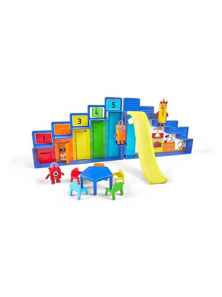 Learning Resources Numberblocks Step Squad Mission Headquarters - Image 2 of 5