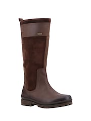 Botas marrones Painswick de Cotswolds - Imagen 2 de 4