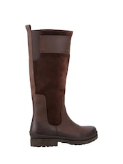 Botas marrones Painswick de Cotswolds - Imagen 3 de 4