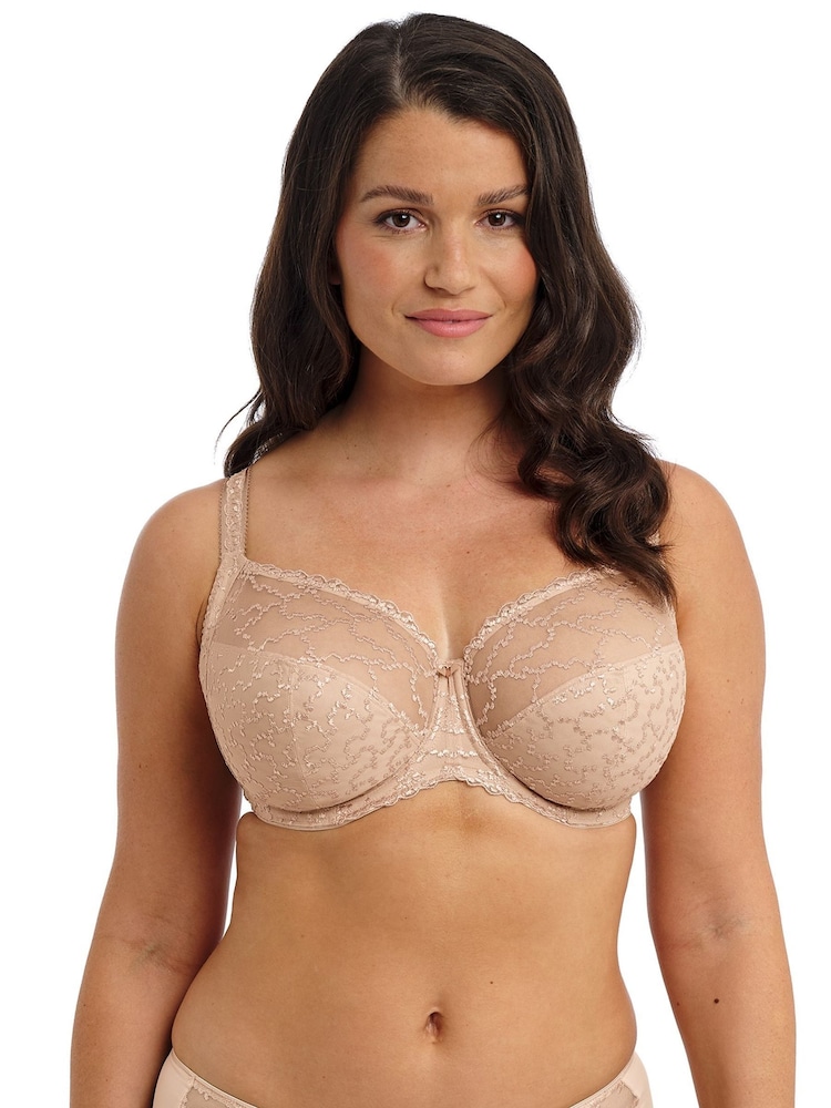 Fantasie Beige Ana Underwire Side Support Bra - Image 1 of 5