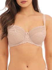 Fantasie Beige Ana Underwire Side Support Bra - Image 3 of 5