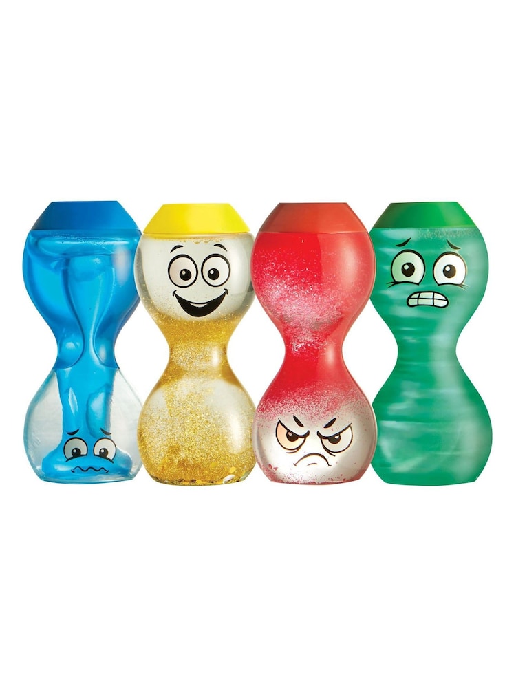 Learning Resources Express Your Feelings Sensory Bottles - Εικόνα 2 του 7