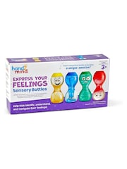 Learning Resources Express Your Feelings Sensory Bottles - Εικόνα 7 του 7