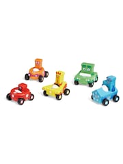 Learning Resources Numberblocks Mini Vehicles Set - Image 2 of 6