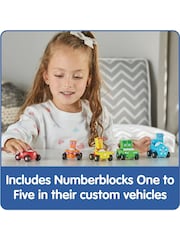 Learning Resources Numberblocks Mini Vehicles Set - Image 4 of 6