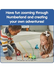 Learning Resources Numberblocks Mini Vehicles Set - Image 5 of 6