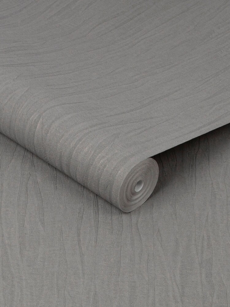 Dark Grey Boutique Marquise Plain 10M Wallpaper - Image 3 of 3 Dark Grey Boutique Marquise Plain 10M Wallpaper - Image 3 of 3