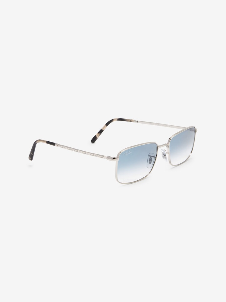 Ray-Ban Silver Sunglasses - Image 1 of 11