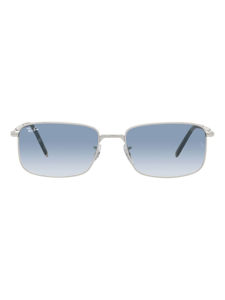 Ray-Ban Silver Sunglasses - Image 2 of 11