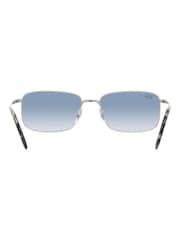 Ray-Ban Silver Sunglasses - Image 4 of 11