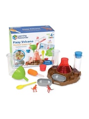Learning Resources Fizzy Volcano Preschool Science Lab - Image 1 of 4
