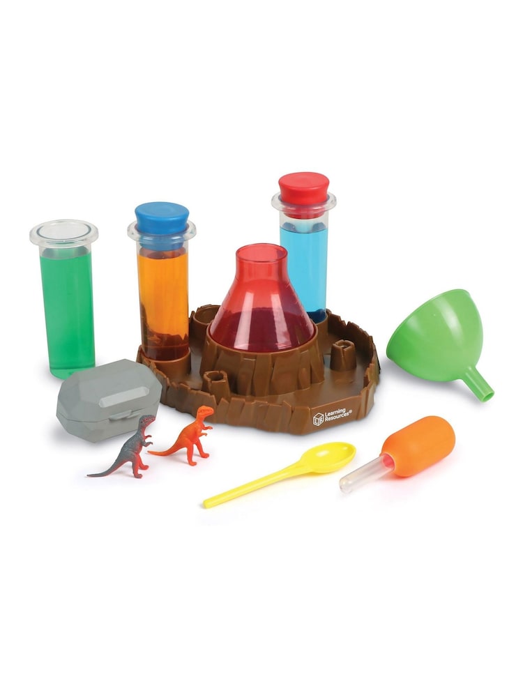 Buy Learning Resources Fizzy Volcano Preschool Science Lab from the ...