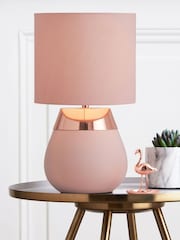 Rose Gold Kit Table Lamp - Image 1 of 8