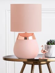 Rose Gold Kit Table Lamp - Image 2 of 8