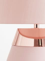 Rose Gold Kit Table Lamp - Image 8 of 8