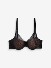 Triumph Signature Sheer Wired Padded Bra - Image 3 of 4