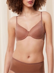 Triumph Signature Sheer Wired Padded Bra - Image 3 of 4