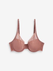 Triumph Signature Sheer Wired Padded Bra - Image 4 of 4