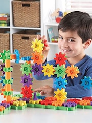 Learning Resources Gears! Gears! Gears! Deluxe Building Set - Image 2 of 6