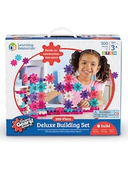 Learning Resources Gears! Gears! Gears! Deluxe Building Set - Image 4 of 6