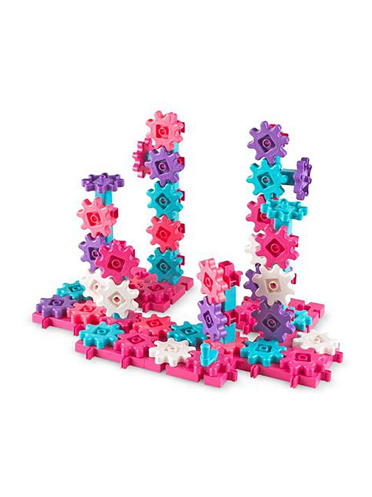 Learning Resources Gears! Gears! Gears! Deluxe Building Set - Image 6 of 6 Learning Resources Gears! Gears! Gears! Deluxe Building Set - Image 6 of 6