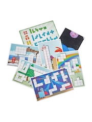 Learning Resources Numberblocks Wooden Building Blocks Activity Set - Image 2 of 5