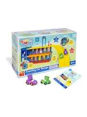 Learning Resources, Αριθμοί μέτρησης γκαράζ αυτοκινήτων

  - Εικόνα 3 του 4