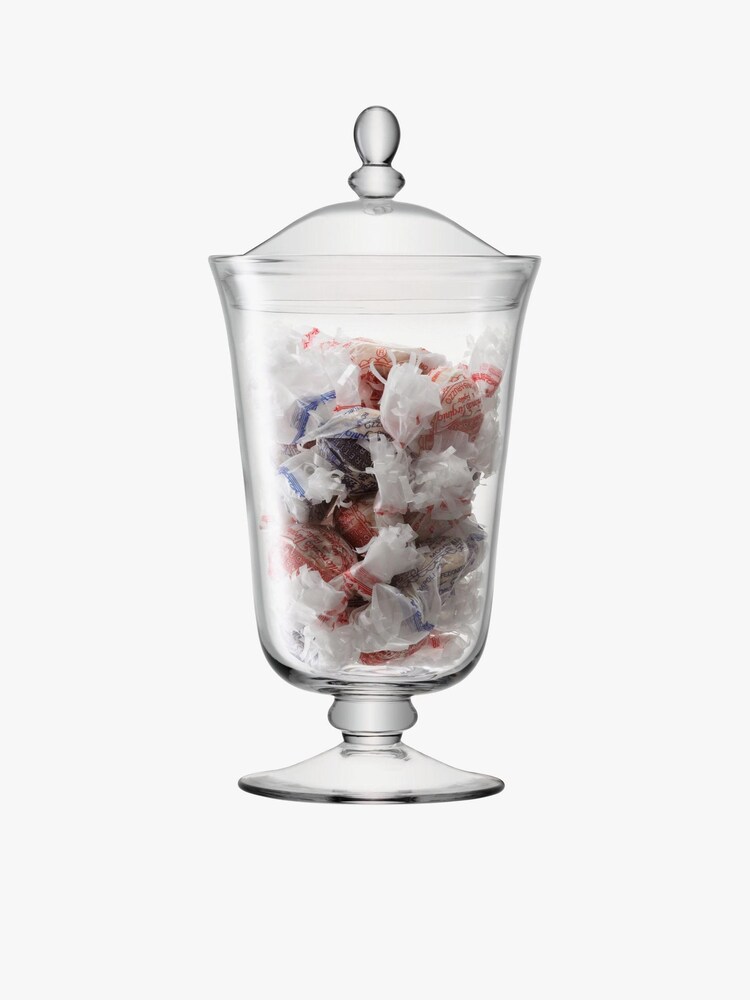 LSA International Clear Serve Bon Bon - Image 1 of 1