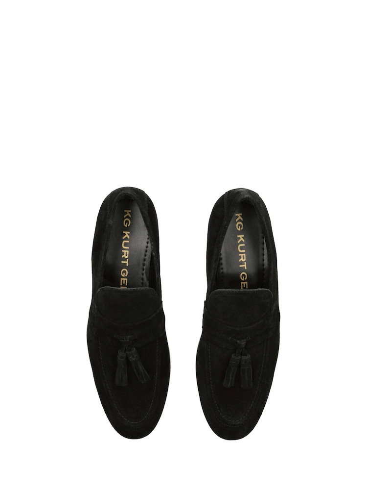 KG Kurt Geiger Charlie Tassle Shoes - Image 3 of 4