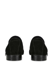 KG Kurt Geiger Black Charlie Tassle Shoes - Image 5 of 5
