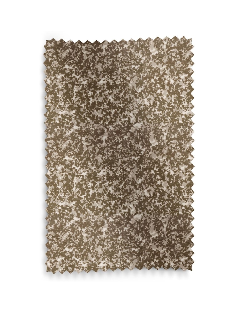 Gold Abstract Cut Velvet Made To Measure Roman Blinds - Image 7 of 7 Gold Abstract Cut Velvet Made To Measure Roman Blinds - Image 7 of 7